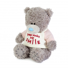 Miś - You Make Me Smile w sweterku (11 cm)