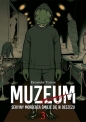 Muzeum. Seryjny morderca śmieje się w deszczu #3 - Ryôsuke Tomoe