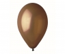  Balony Gemar pastel brązowe 100szt
