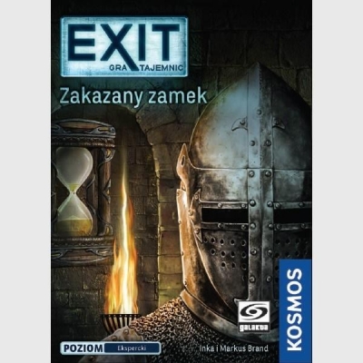 <img src='https://webimage.pl/pics/817/4/d5902259204817.jpg' style='height:440px' /> Exit: Zakazany zamek