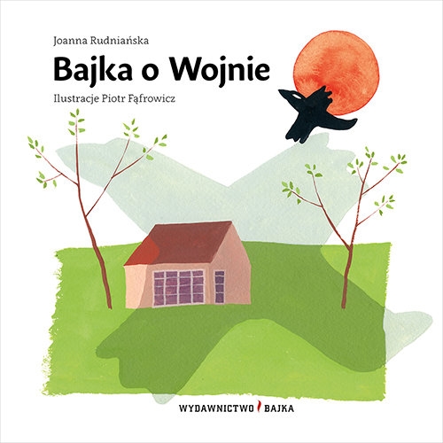 Bajka o Wojnie (Uszkodzona okładka)