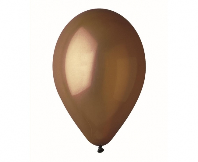 <img src='https://webimage.pl/pics/817/4/d8021886094817.jpg' style='height:440px' /> Balony Gemar pastel brązowe 100szt