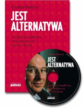 Jest alternatywa (Audiobook) - Czesław Bielecki