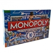 Monopoly: Chelsea FC - <br />