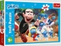 Puzzle 100 Nauki Papy Smerfa TREFL
