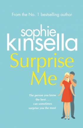 Surprise Me - Sophie Kinsella