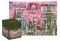 Puzzle 1000: Box Houses 1 - Cherry Blossoms Street