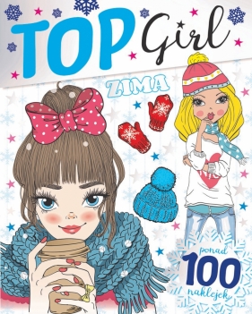 Top Girl. Zima - Opracowanie zbiorowe