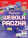 Wesoła paczka. Pojazdy