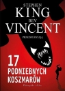 17 podniebnych koszmarów DL Stephen King, Bev Vincent