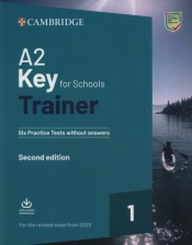 A2 Key for Schools Trainer 1 for the Revised Exam from 2020