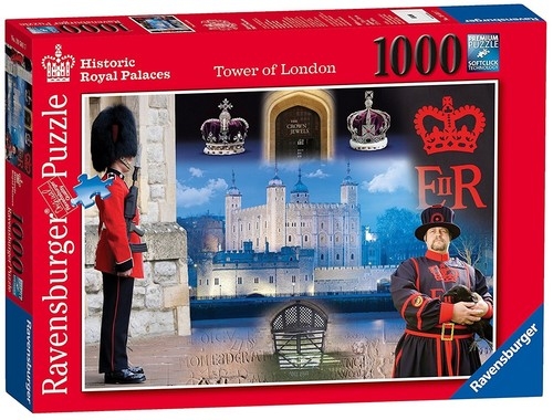 WIEŻA W LONDYNIE 1000EL (195817)