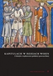 Kapitulacje w dziejach wojen - Andrzej Niewiński