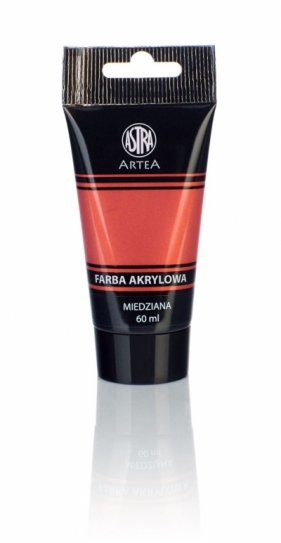 Farba akrylowa Artea kolor: różowy 60 ml