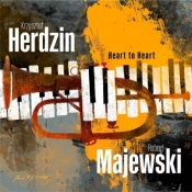 Heart to Heart wersja z autografem - Herdzin Krzysztof , Majewski Robert 
