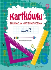 Kartkówki Edukacja matematyczna Klasa 3 - Beata Guzowska