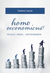 Homo oeconomicus - Guzik Tomasz 