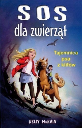 SOS dla zwierząt - Kelly McKain