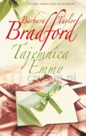 Tajemnica Emmy - Bradford Taylor Barbara