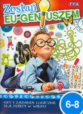 Zostań EU-GENIUSZEM 6-8 lat