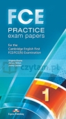 FCE Practice Exam Papers 1 Class CD(10) Virginia Evans, Jenny Dooley