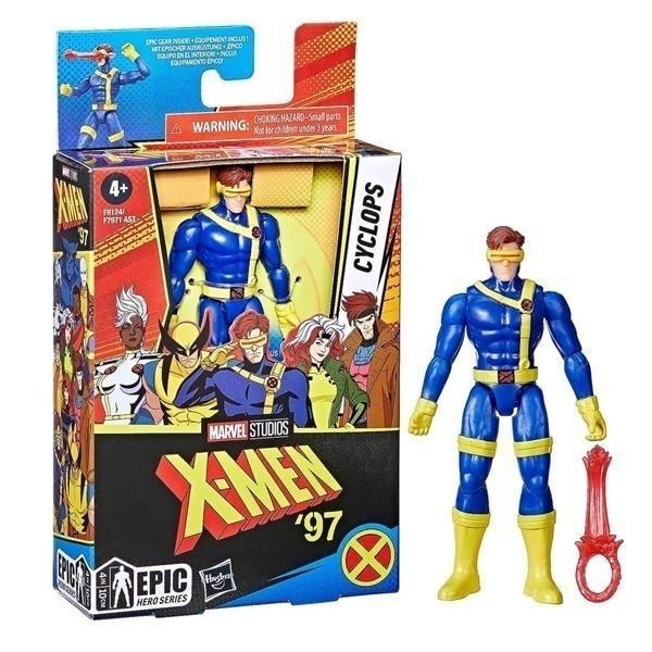 Figurka Marvel X-Men epic hero Cyclop