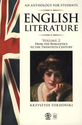 English Literature An Anthology for Students
