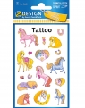 Tatuaże dla dzieci Z Design - Koniki (56681)