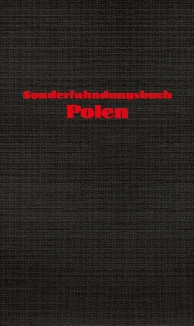 Sonderfahndungsbuch Polen