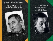 Pakiet: Decybel + Wspomnienia moich pamiętników - Jerzy Dobrowolski