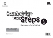Cambridge Little. Steps 1. Classroom Activity Posters