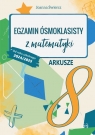 Egzamin ósmoklasisty z matematyki Arkusze 24/25