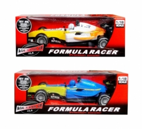Auto formuła na baterie