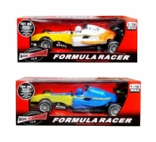 Auto formuła na baterie