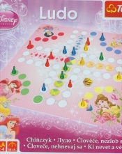 Chińczyk Ludo Princess (00781) - <br />