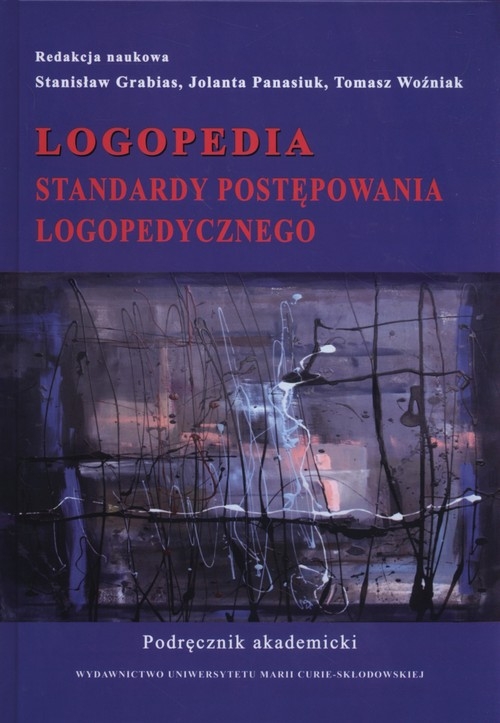 Logopedia (Uszkodzona okładka)