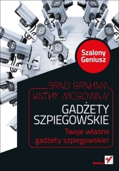 Gadżety szpiegowskie Szalony Geniusz