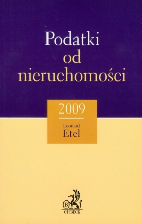 Podatki od nieruchomości - Etel Leonard