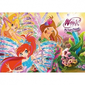 CLEMENTONI 104 EL. Winx