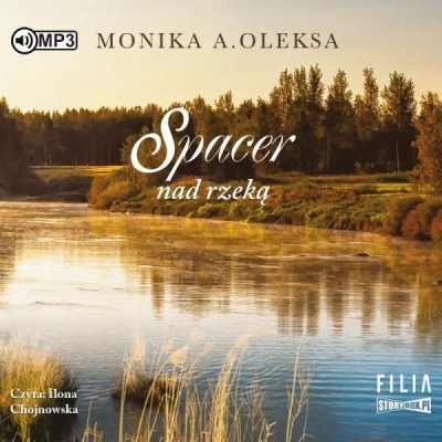 Spacer nad rzeką audiobook