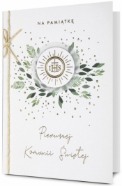 Karnet B6 Komunia