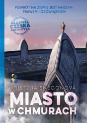 Miasto w chmurach - Kristyna Snegonov