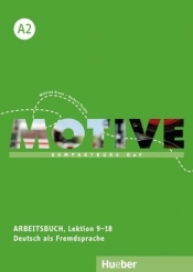 Motive A2 AB + audio - Opracowanie zbiorowe