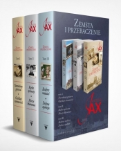 Pakiet Zemsta i przebaczenie Tom 1-3 - Joanna Jax