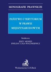 Państwo i terytorium w prawie międzynarodowym
