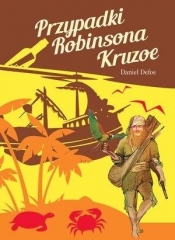 Przypadki Robinsona Kruzoe - Daniel Defoe