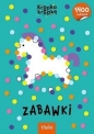 Zabawki. Kropka w kropkę - Opracowanie zbiorowe