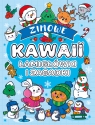 Kawaii. Zimowe. Łamigłówki i zagadki Opracowanie zbiorowe