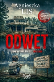 Komisarz Barbara Szałecka. Tom 1. Odwet - Agnieszka Lis