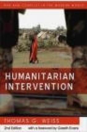 Humanitarian Intervention Thomas Weiss